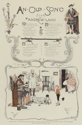 An Old Song, by Andrew Laing